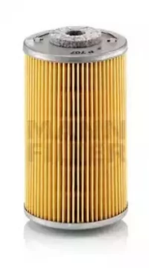 Image of Fuel Filter P707 by MANN