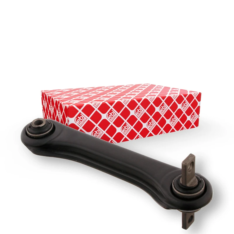 Image of FEBI BILSTEIN 29379 Suspension arm Control Arm, Sheet Steel, Upper Sheet Steel Track Control Arm (273)