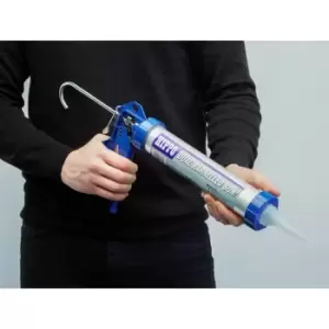 Image of Hippo Dual Applicator Gun 3XX Cartridge / 400ml Foil