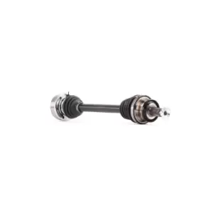 Image of RIDEX Drive shaft VW,SKODA,SEAT 13D0591 6Q0407271DJ,6Q0407451PX CV axle,Half shaft,Driveshaft,Axle shaft,CV shaft,Drive axle