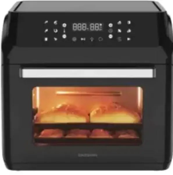 Image of Statesman SKAO15017BK 15L 13 In 1 Digital Oven Air Fryer