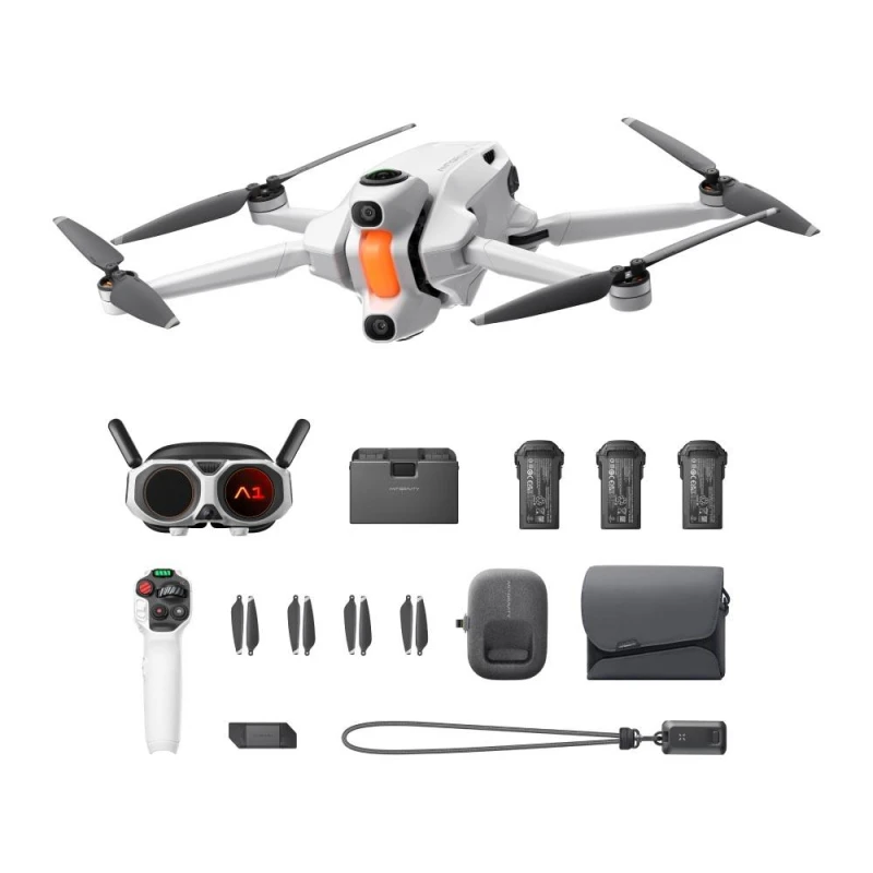 Image of Antigravity A1 8K 360 Drone Infinity Bundle