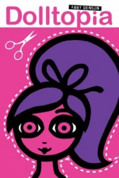 Image of Dolltopia by Amy Denson Book