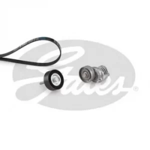 Image of Micro-V Multi-Ribbed Belt Kit Gates K076PK1735