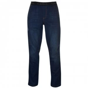 Image of Chillaz Magic Climbing Pants Mens - Denim
