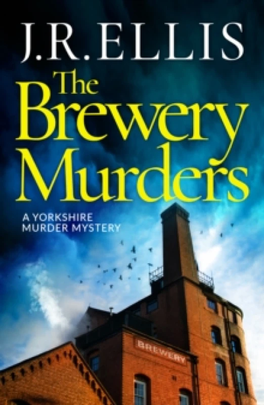 Image of The Brewery Murders Paperback / softback
