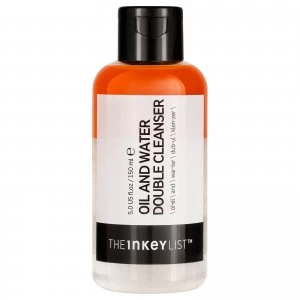 Image of The INKEY List Oil and Water Double Cleanser