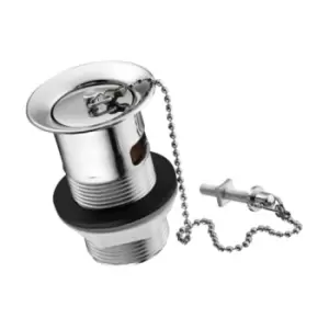 Image of Armitage Shanks S8800AA Chrome Plated Plastic Basin Waste 1 1/4" - 556681