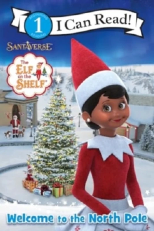 Image of The Elf on the Shelf: Welcome to the North Pole Paperback / softback