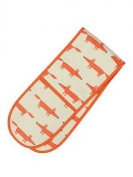 Image of Scion Mr Fox Double Oven Glove