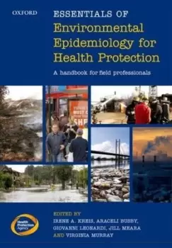 Image of Essentials of environmental epidemiology for health protection by Irene A. Kreis