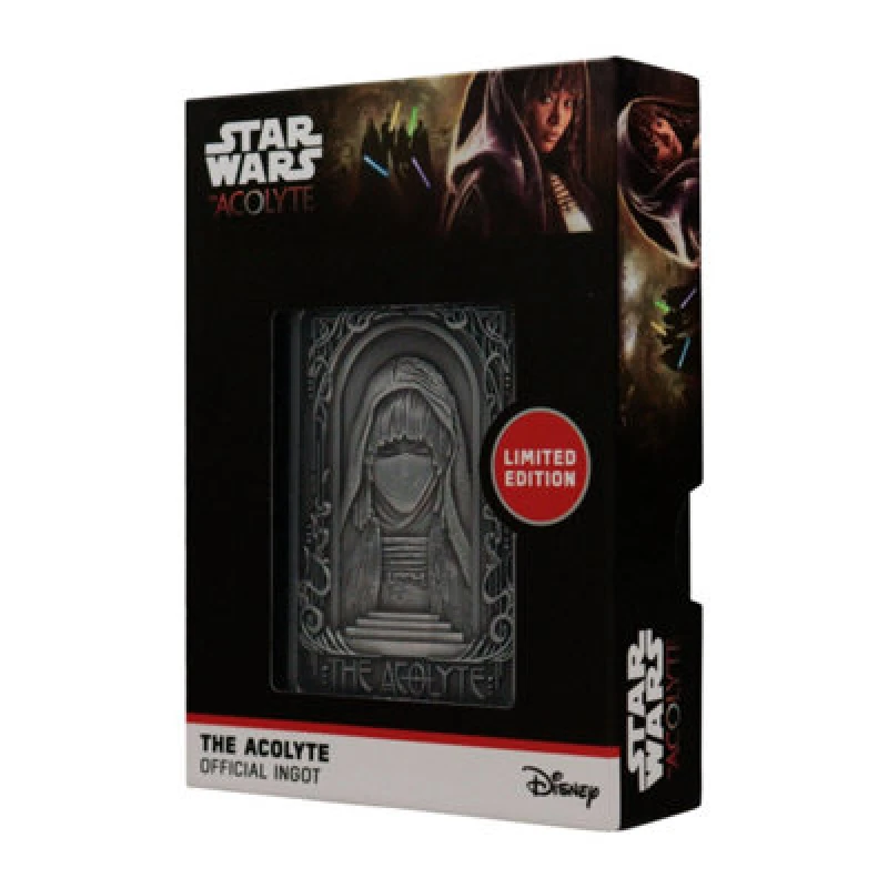 Image of Star Wars The Acolyte Limited Edition ingot