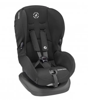 Image of Maxi-Cosi Priori SPS Group 1 Car Seat - Black