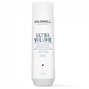 Image of Goldwell DualSenses Ultra Volume Bodifying Hair Shampoo 250ml