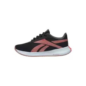 Image of Reebok Energen Plus Shoes Womens - Core Black / Canyon Coral / Or