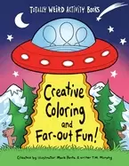 Image of creative coloring and far out fun