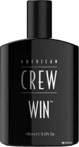 Image of American Crew Win Eau de Toilette For Him 100ml
