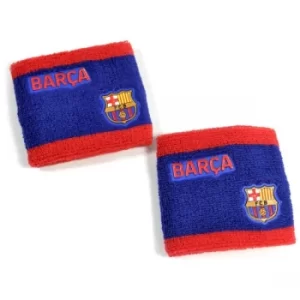 Image of FC Barcelona Barca Wristbands