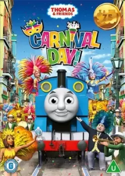 Image of Thomas & Friends Carnival Day - DVD