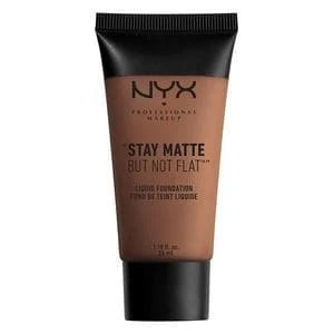 Image of NYX Professional Makeup Stay Matte Foundation Cocoa