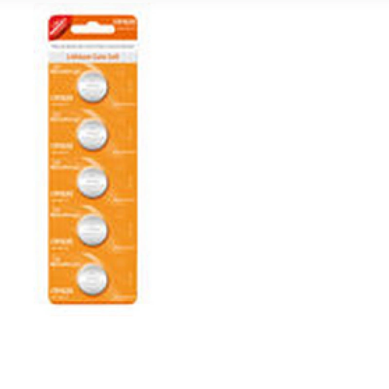 Image of MediaRange MRBAT130 household battery Single-use battery CR1620 Lithiu