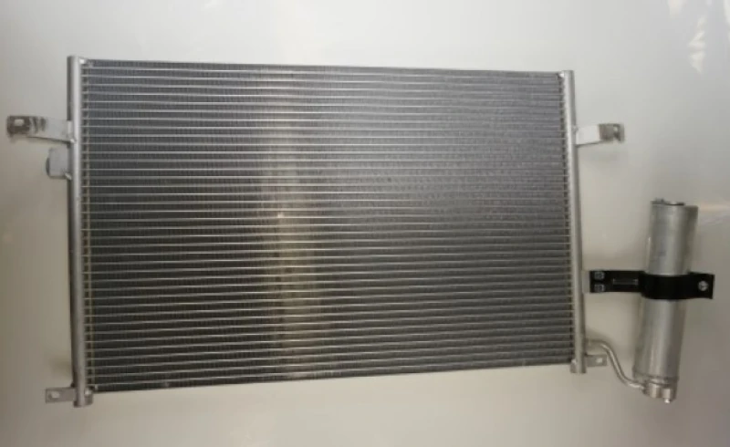 Image of CLIMTEX CH2-720 Condenser Aluminium Condenser,air conditioning (448)
