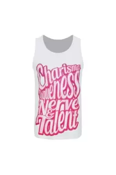 Image of Charisma Uniqueness Nerve and Talent Sub Vest