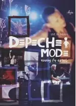 Image of Depeche Mode - Touring the Angel (Live in Milan/Live Recording/+DVD)
