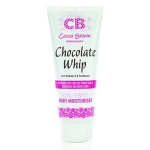 Image of Cocoa Brown Chocolate Whip Oil-Free Body Moisturiser 200ml