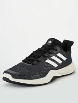 Image of adidas Fitbounce - Black/White, Size 11, Men
