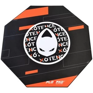 Image of FlorPad x6tence Gamer-/eSports Protective Floor Mat - Soft Team