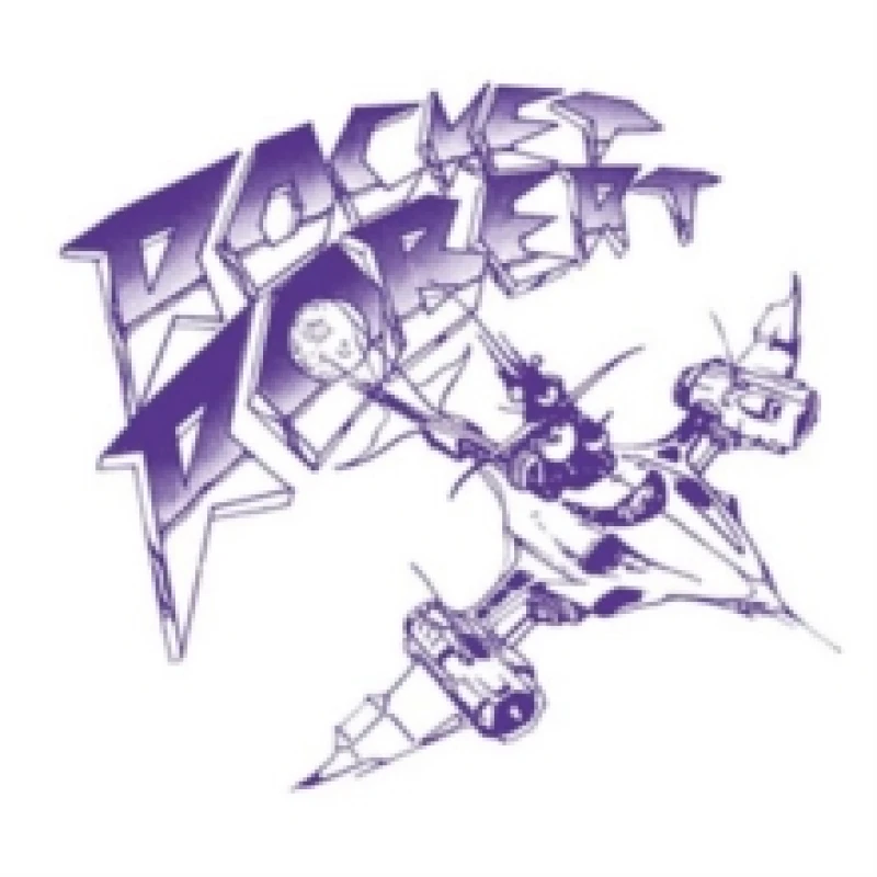 Image of Rocket Robert - Rocket Robert (Music CD) Music CDs - Music CD