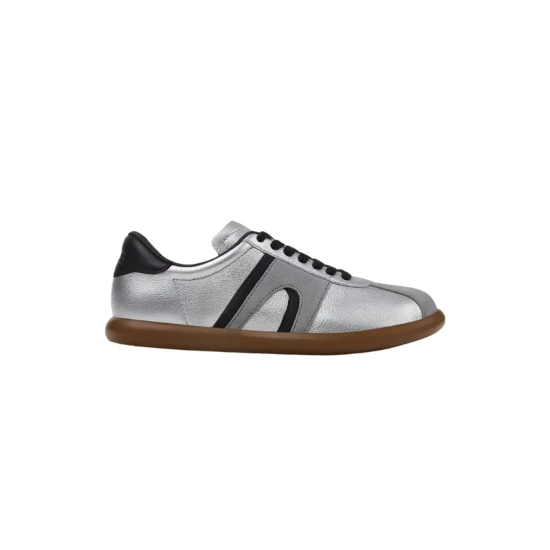 Image of Camper Womens Trainers Camper Pelotas Soller Gris Female 37