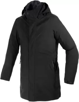 Image of Spidi H2Out Beta Evo Light Motorcycle Textile Jacket, black, Size S, black, Size S