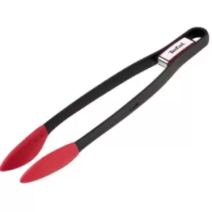Image of Tefal Ingenio Tongs - Black