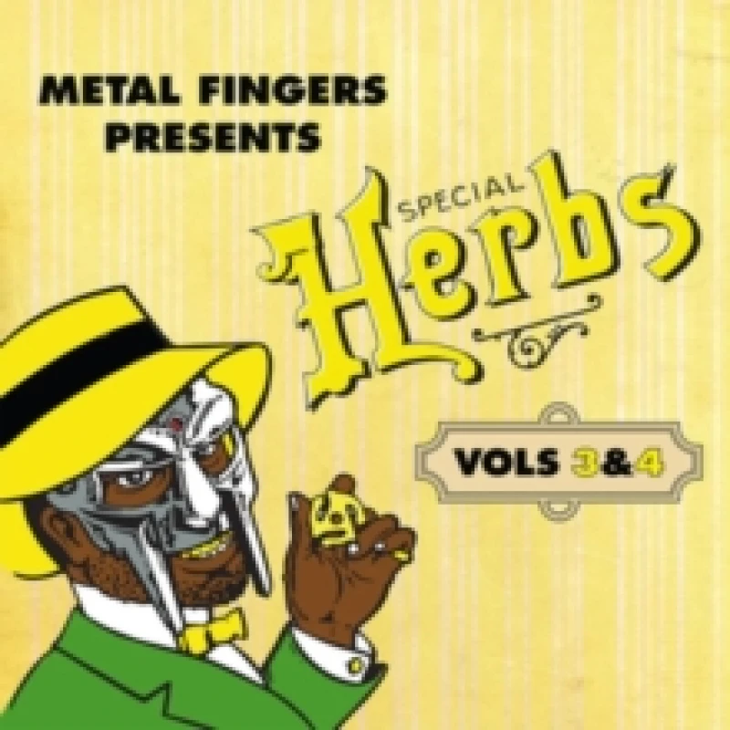 Image of Special Herbs 3 & 4 CD / Album