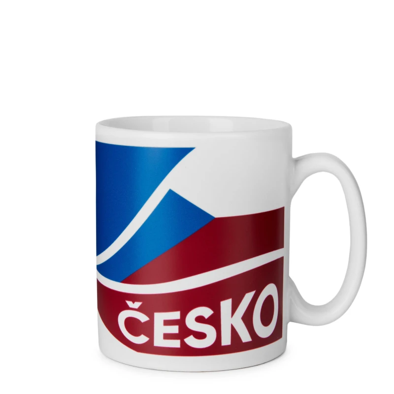 Image of Team Team Euros 2024 Team Mug - Blue Blue One Size