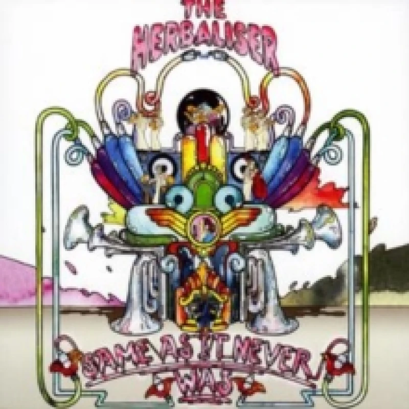 Image of Same As It Never Was CD / Album