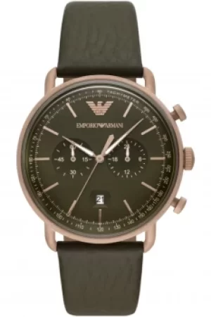 Image of Emporio Armani AR11421 Men Strap Watch