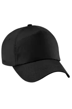 Image of Plain Original 5 Panel Baseball Cap (Pack of 2)