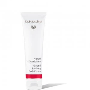 Image of Dr. Hauschka Almond Soothing Body Cream (145ml)