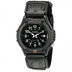 Image of Casio Forester Watch with Analogue Display FT500WC-1BVER