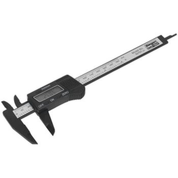 Image of Siegen Digital Electronic Vernier Calipers 150mm