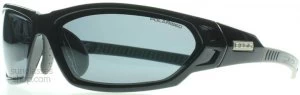 Image of Bloc Scorpion Sunglasses Black P301 Polariserade 70mm