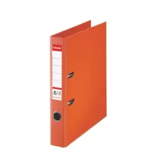 Image of Esselte 811440 ring binder A4 Orange
