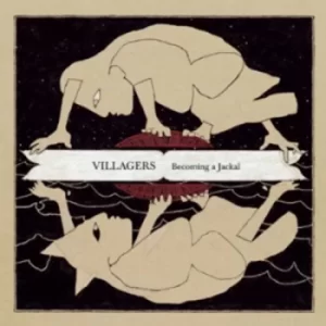 Image of Becoming a Jackal by Villagers CD Album