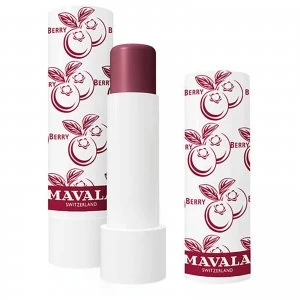 Image of Mavala Tinted Berry Lip Balm 4.5g