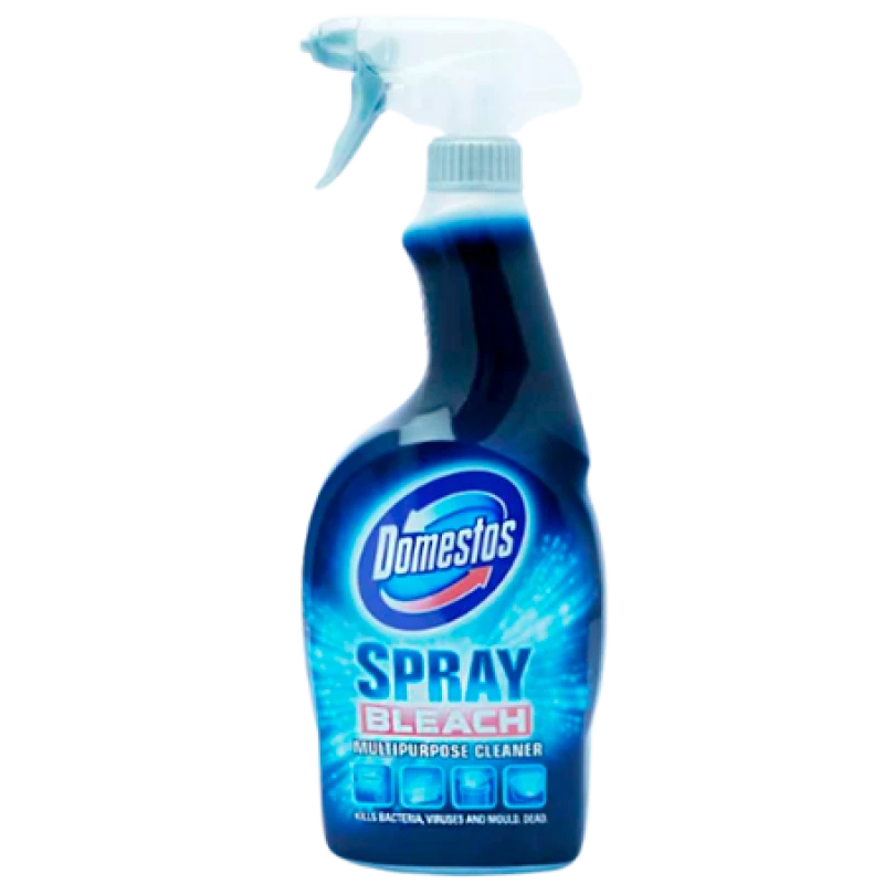 Image of Domestos Spray Bleach Multipurpose Cleaner 111144306