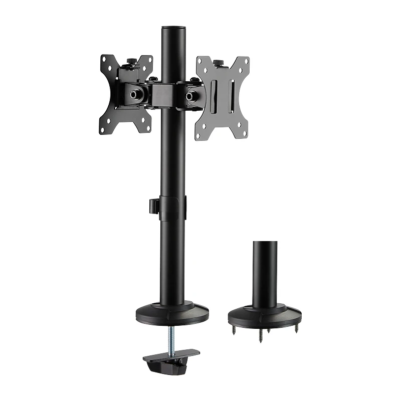 Image of LogiLink BP0109 monitor mount / stand 81.3cm (32") Desk Black