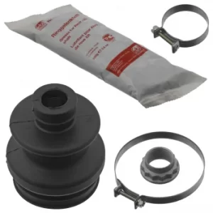 Image of Cv Boot Kit Bellow Set drive shaft 07934 by Febi Bilstein